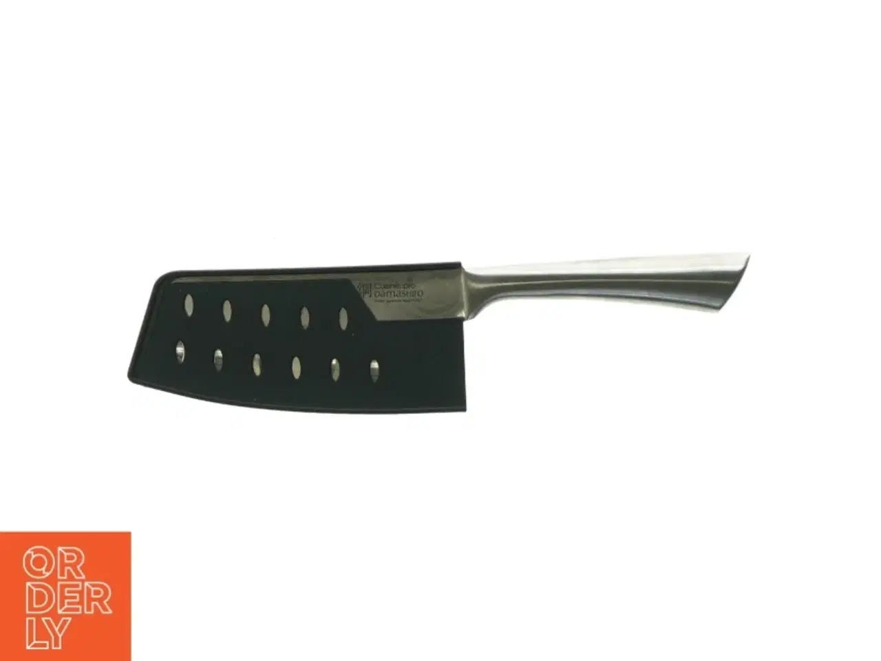 Billede 3 - Damashiro grøntsagskniv fra THE CUSTOM CHEF™