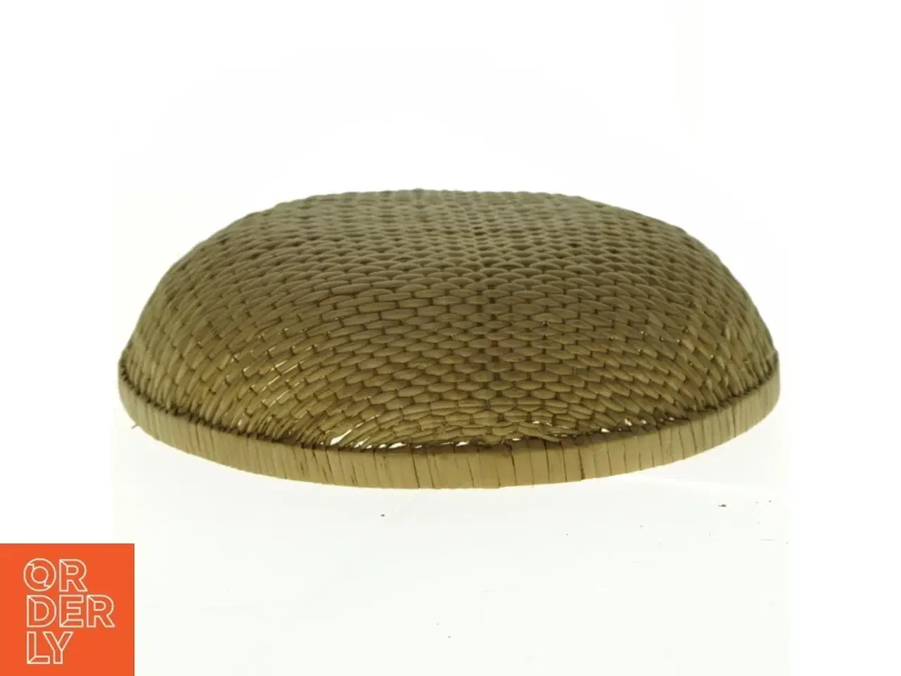 Billede 2 - Stor Fletkurv (str. Diameter, 31 cm h 8 cm)