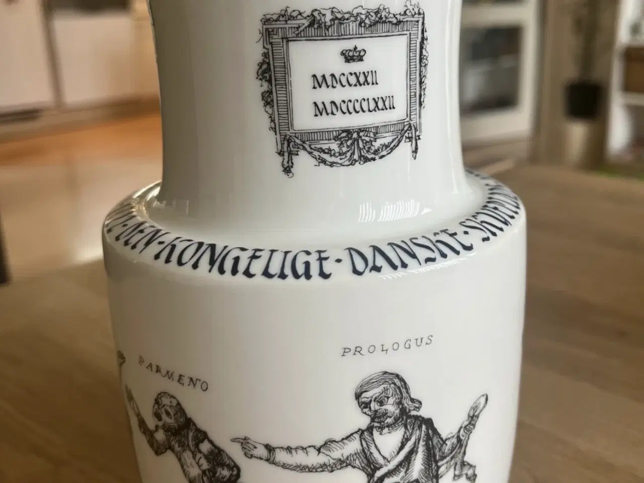 Billede 2 - Vase, Bing og Grøndahl