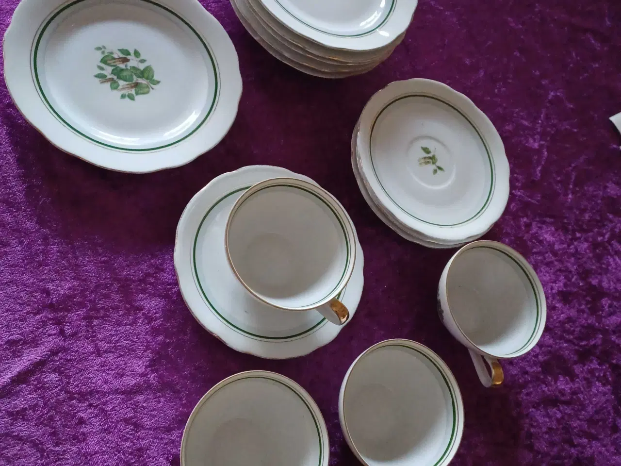 Billede 4 - Kaffe og spise stel