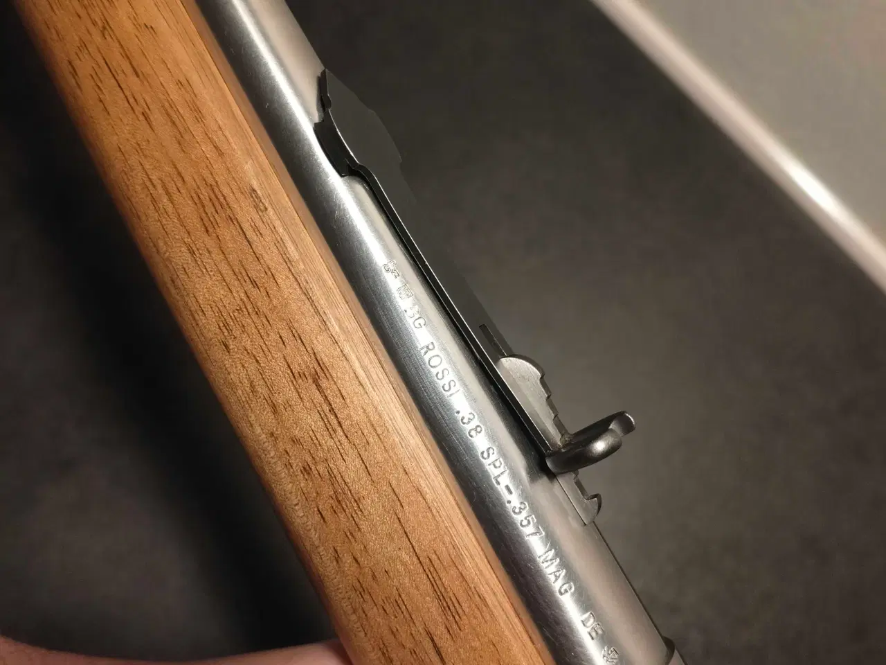 Billede 3 - Rossi Puma classic / R92