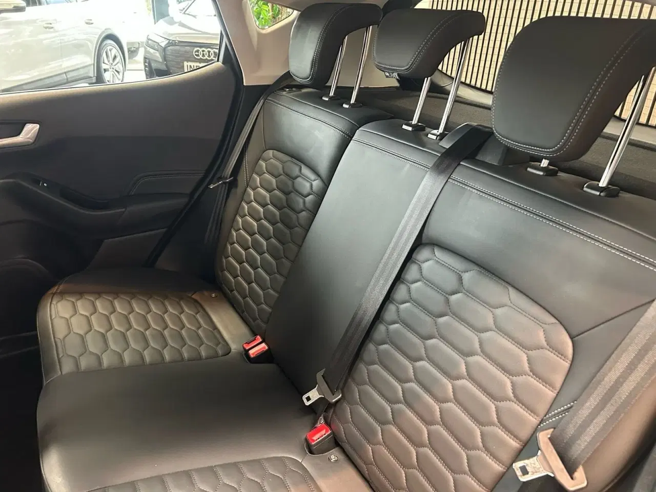 Billede 7 - Ford Fiesta 1,0 EcoBoost mHEV Vignale