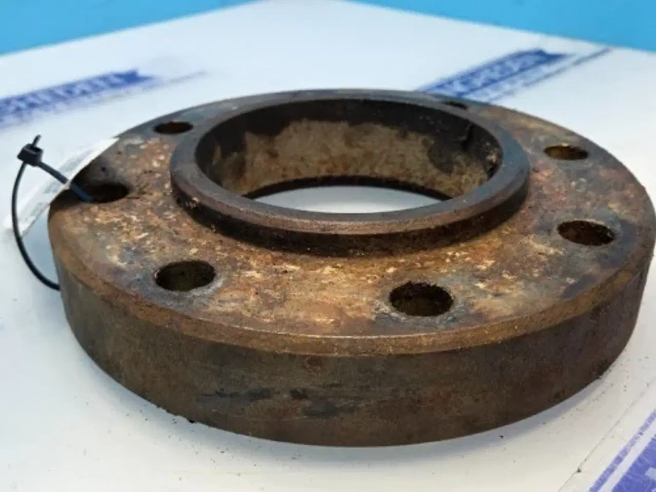 Billede 7 - Massey Ferguson 6290 Afstandstykke 3784133M1