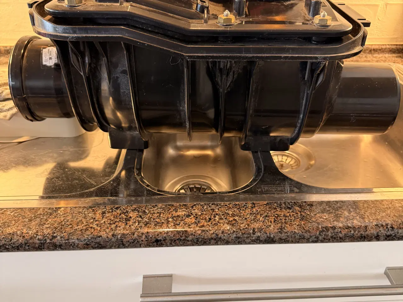 Billede 1 - Højvandslukke KESSEL