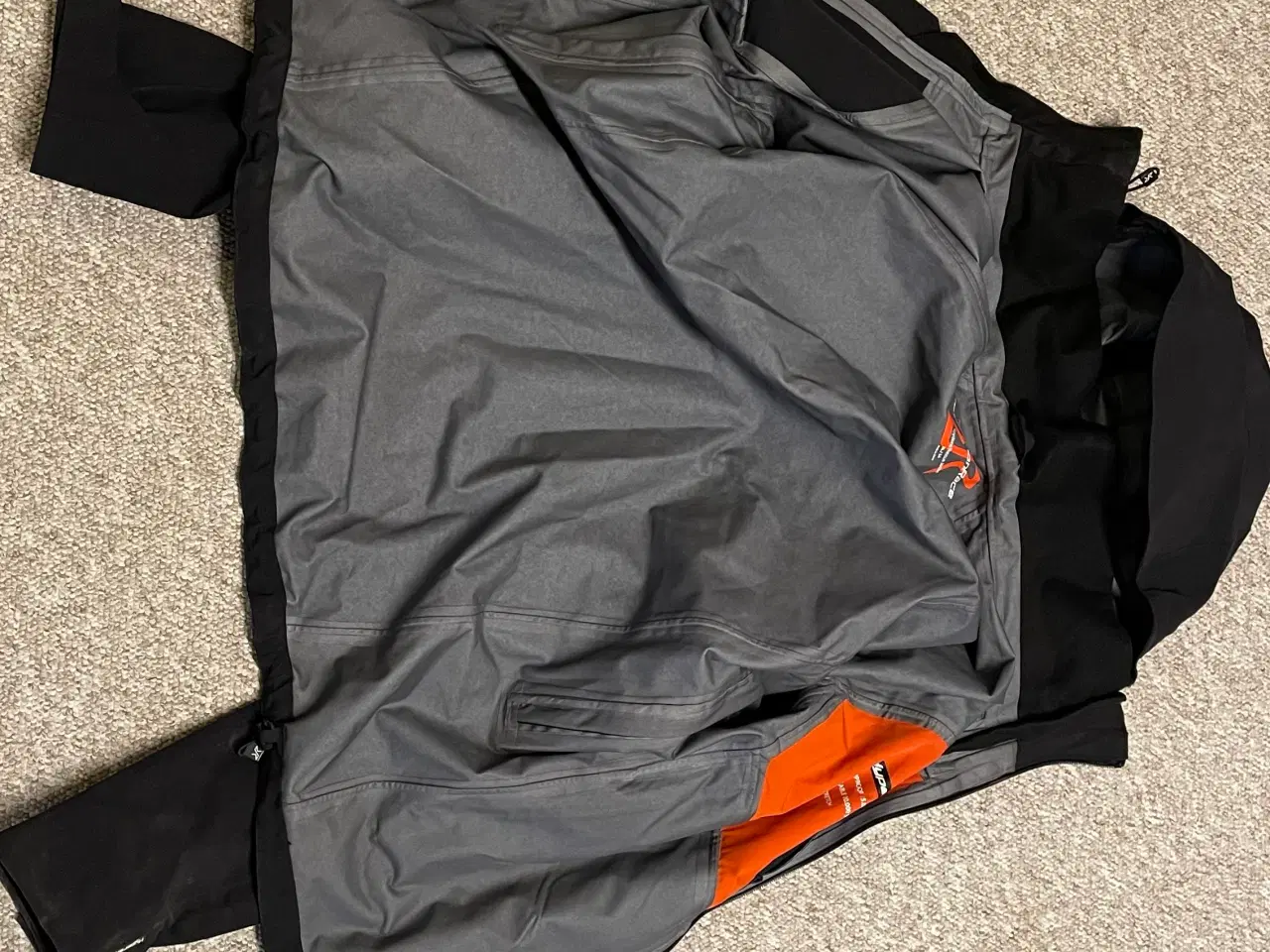 Billede 4 - revolution race cyclone rescue jacket