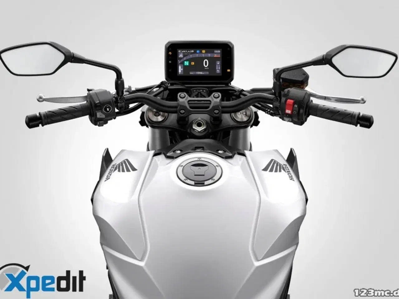 Billede 7 - Honda CB 1000 Hornet