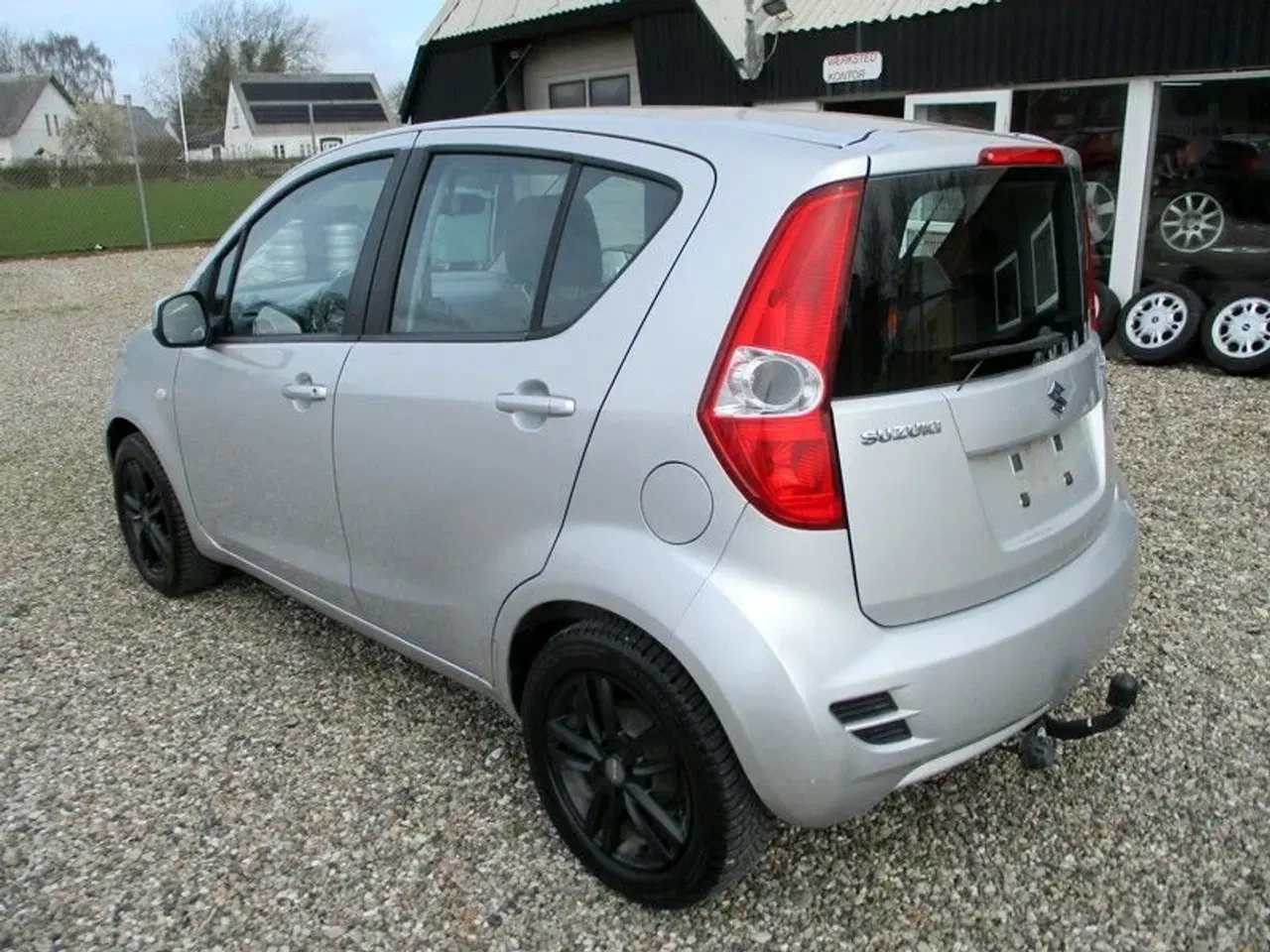 Billede 4 - Suzuki Splash 1,0 GL