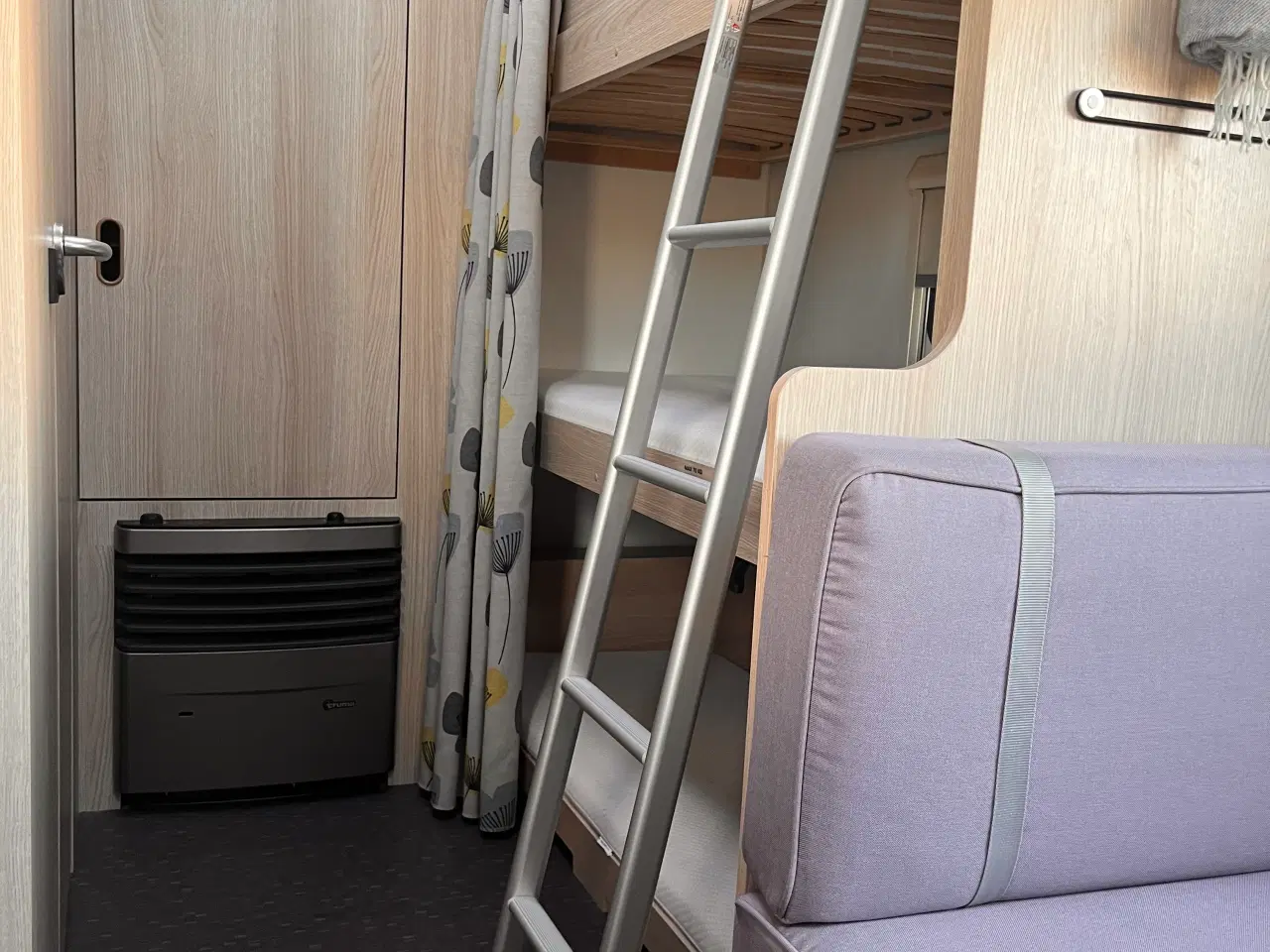 Billede 5 - Adria Aviva 563 PT 2020 - køjevogn/familievogn