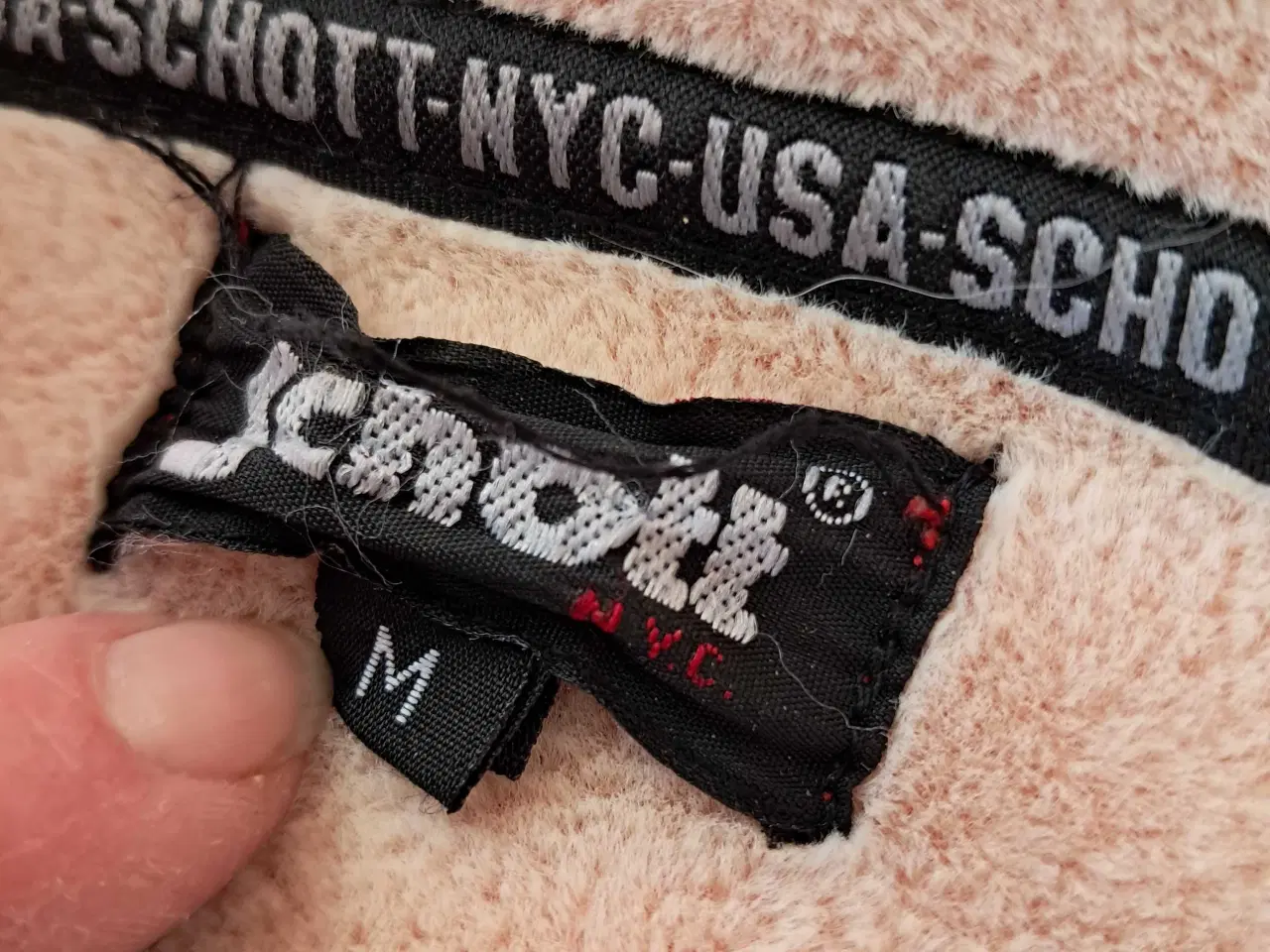 Billede 4 - Schott nyc trøje