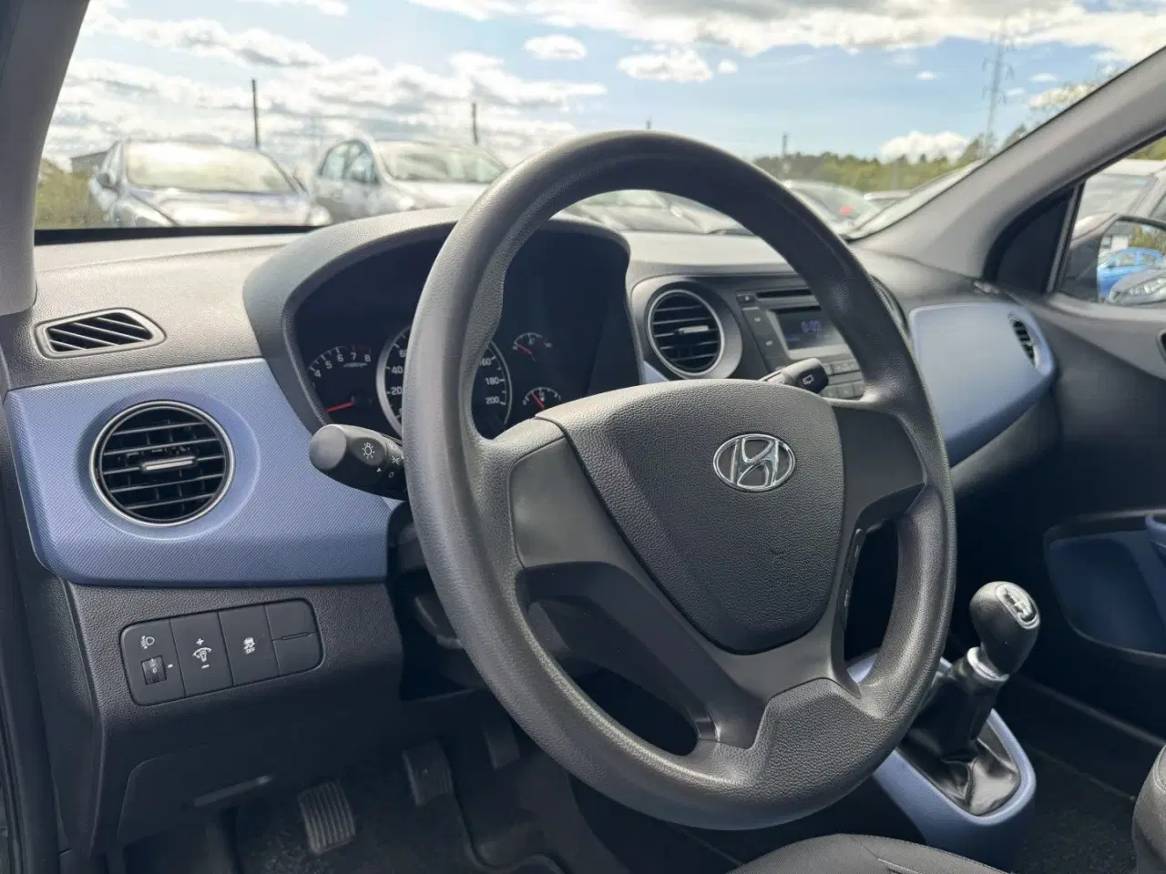 Billede 6 - Hyundai i10 1,0 Trend 66HK 5d
