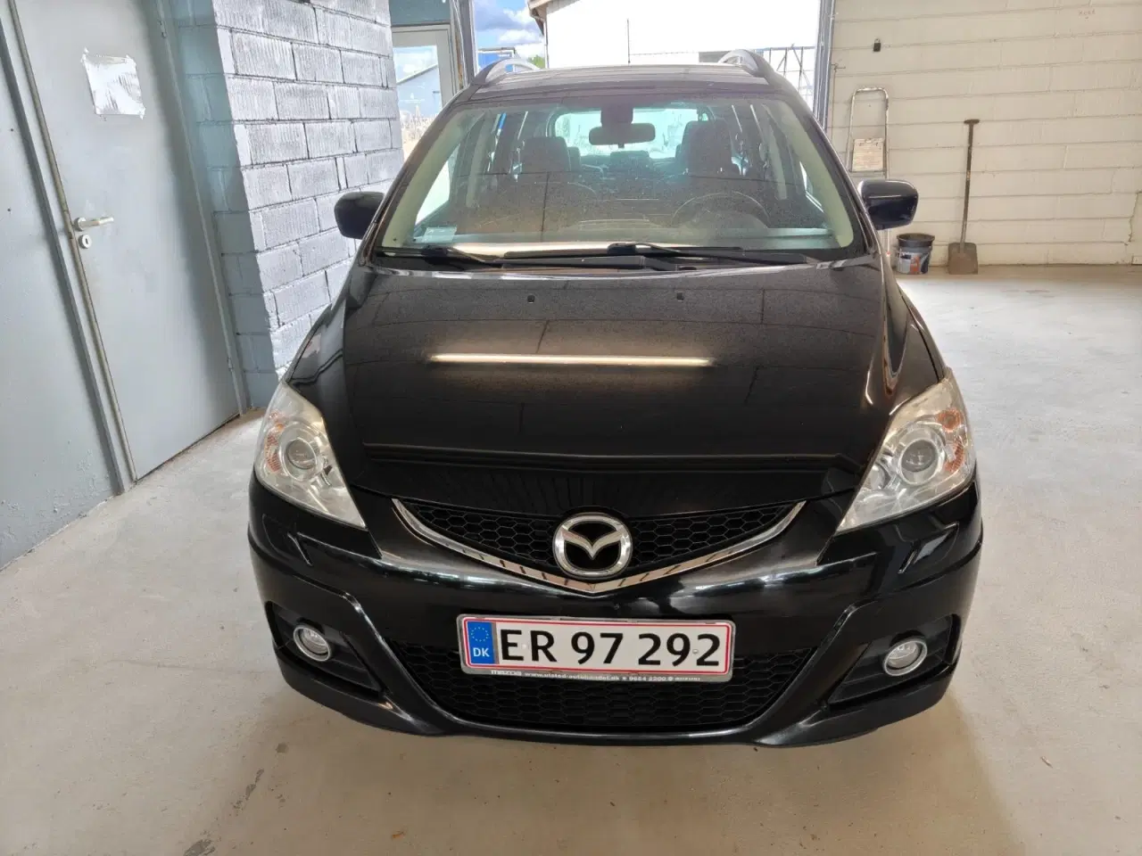 Billede 1 - Mazda 5 2,0 Touring 7prs
