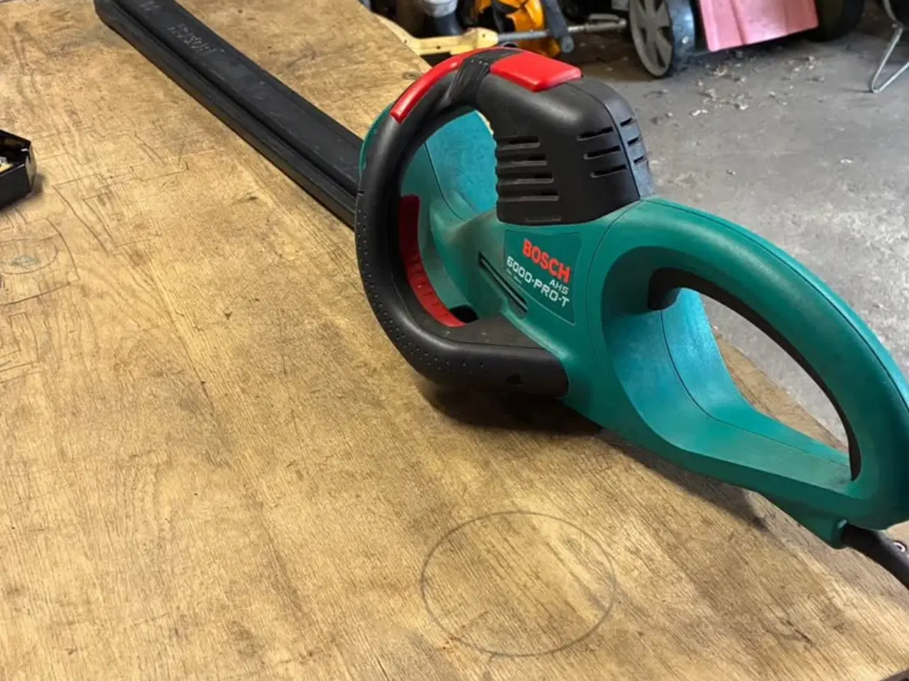 Billede 6 - Bosch Hækkeklipper 