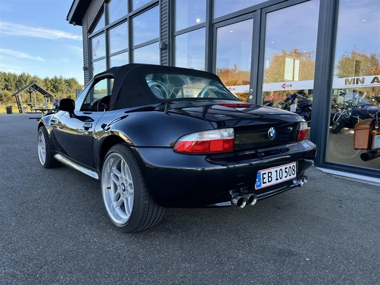 Billede 28 - BMW Z3 Roadster 2,8L