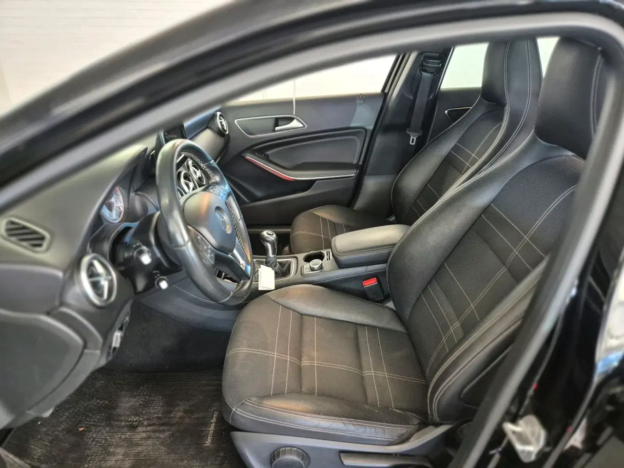 Billede 7 - Mercedes-Benz A180 d 1,5 CDI Business 109HK 5d 6g