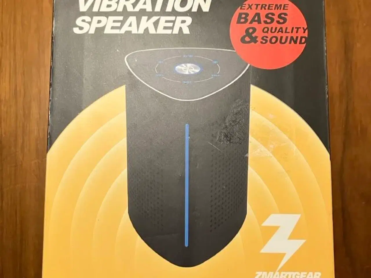 Billede 3 - Zmartgear Vibration Bluetooth USB speaker