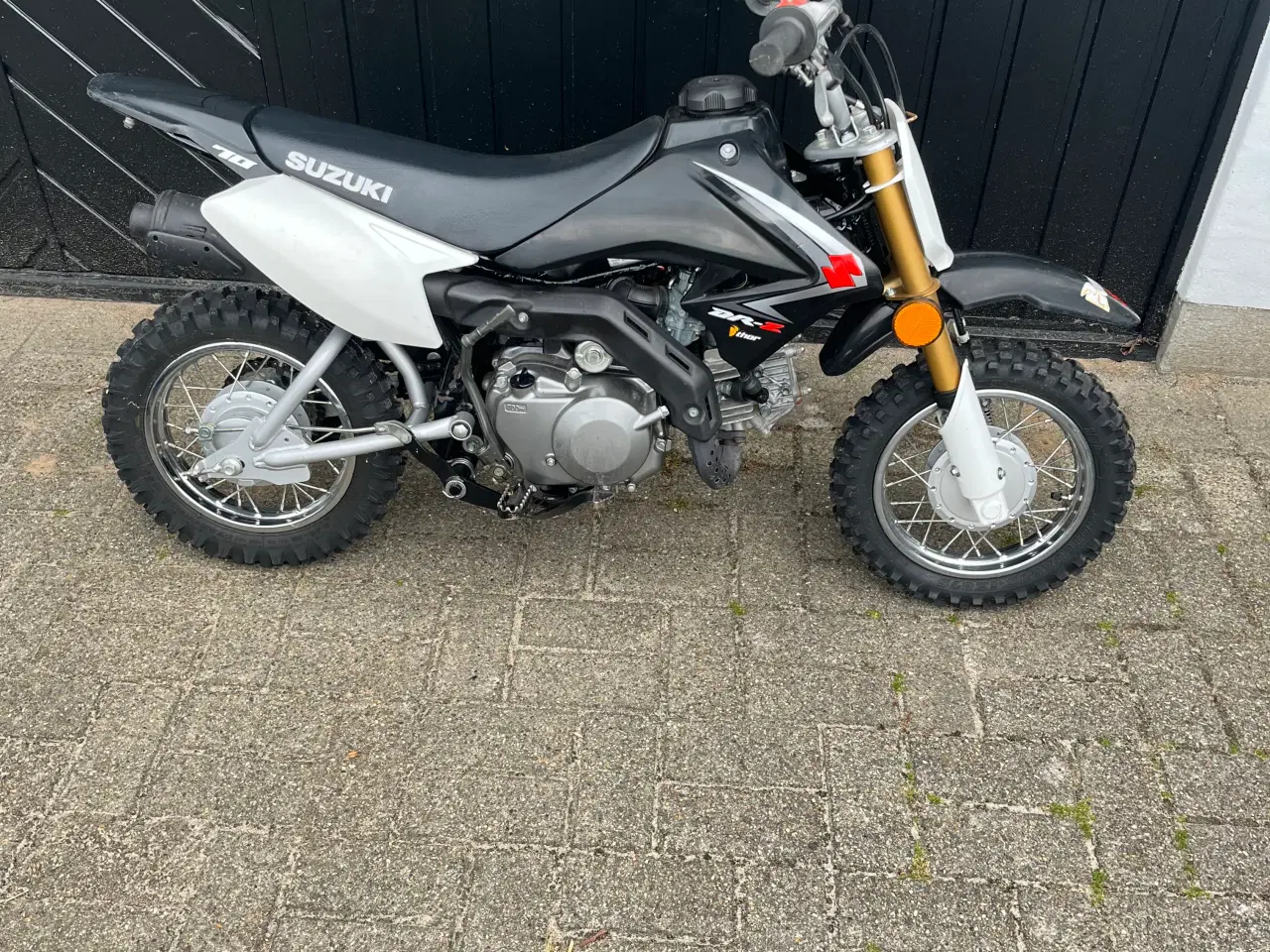 Billede 2 - Suzuki DR-Z 70cc