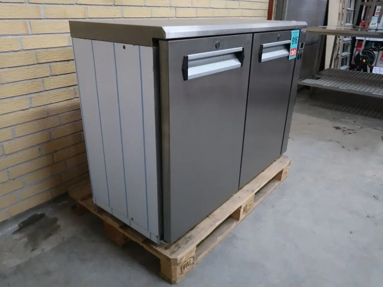 Billede 3 - Gamko E3/22VSCS84 flaskekøler