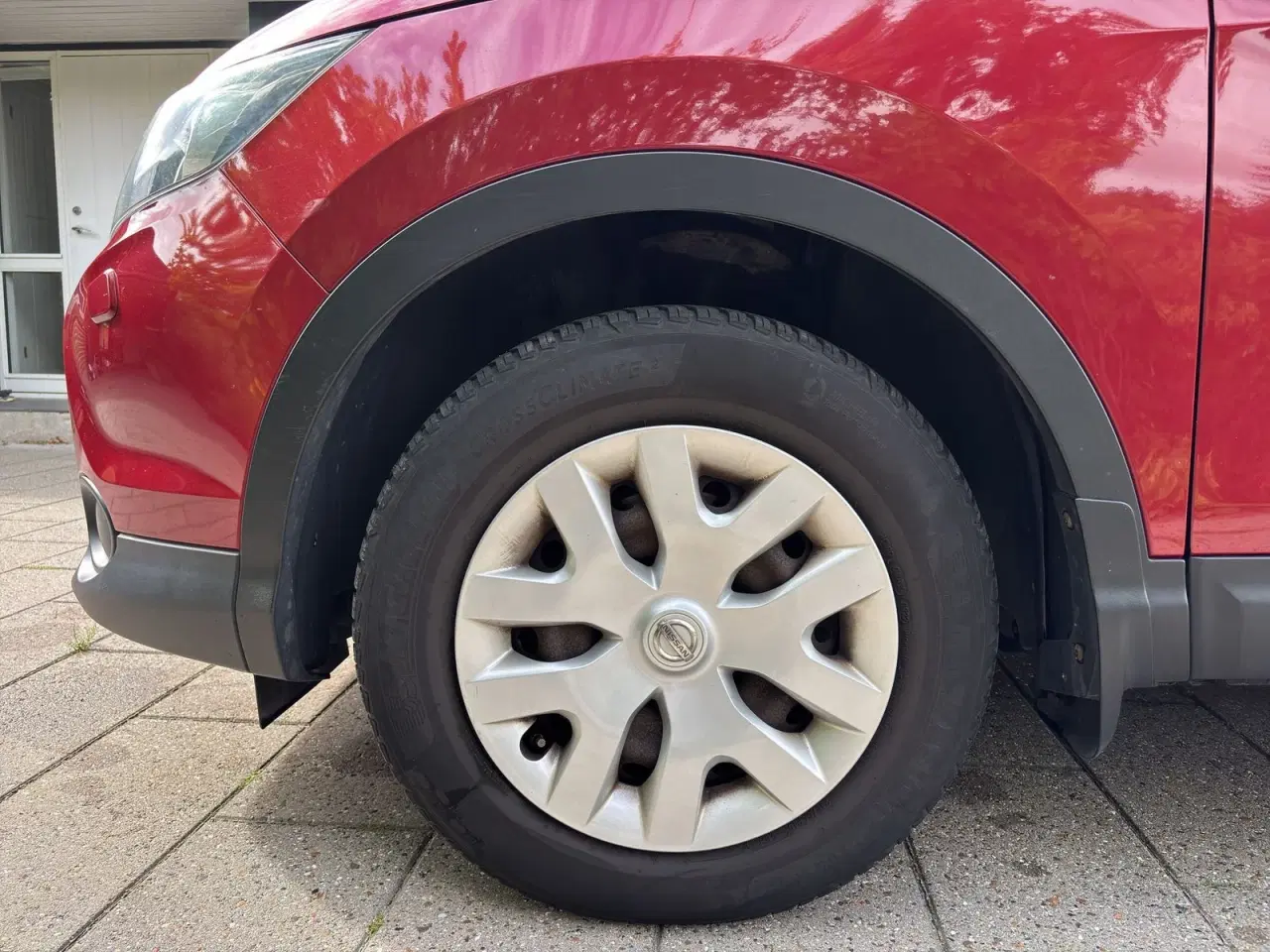 Billede 16 - Nissan Qashqai 1,2 Dig-T 115 Visia