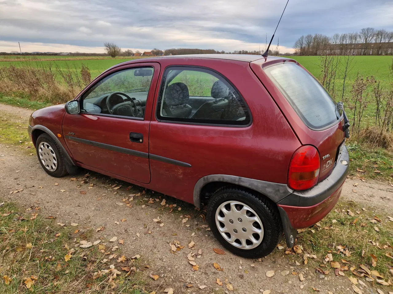 Billede 3 - Corsa B 1.4 Swing sælges NYSYNET!