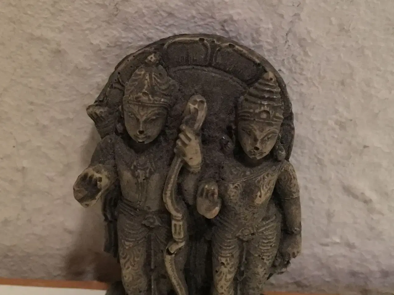 Billede 2 - Indisk Gud Shiva og Parvati 