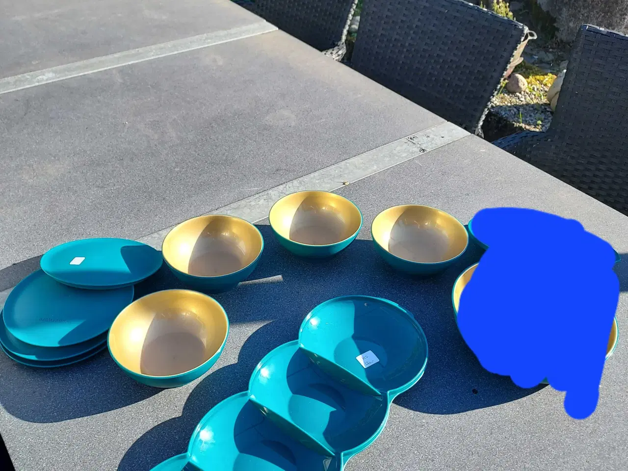 Billede 1 - Tupperware allegra