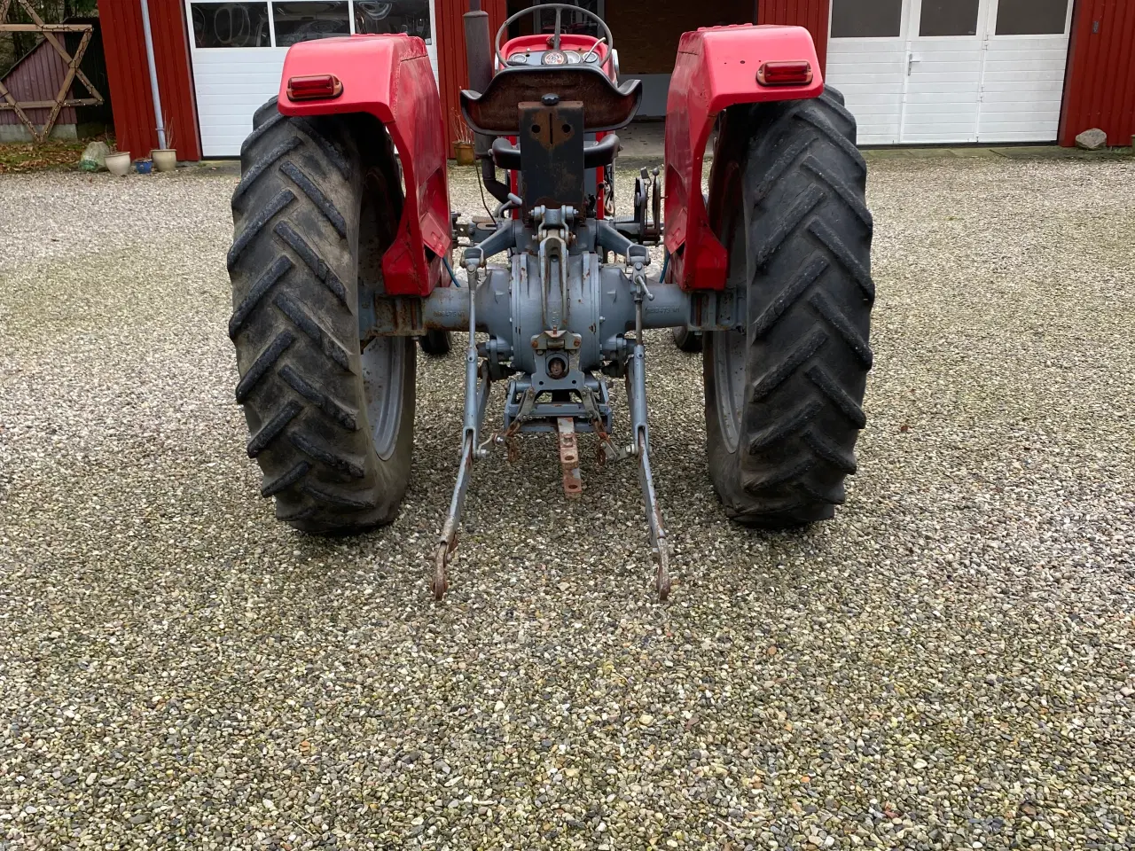 Billede 4 - Massey Ferguson 165