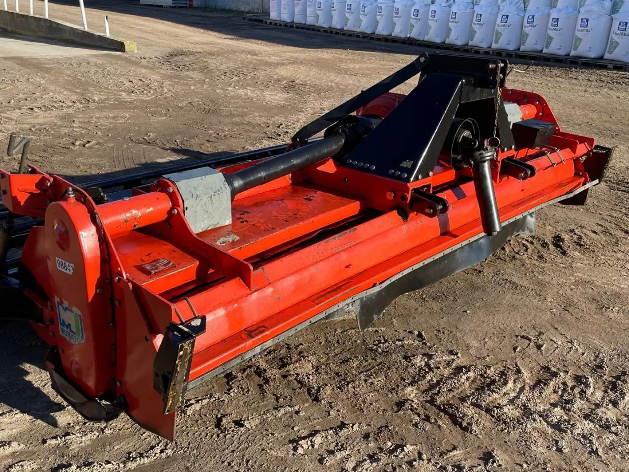 Billede 4 - Muratori MZ 18X - 405S