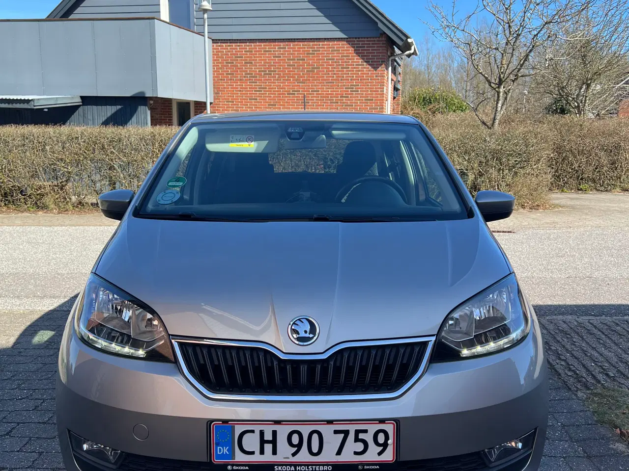 Billede 1 - Skoda Citigo Family 1.0 MPI 60 HK - Meget velholdt