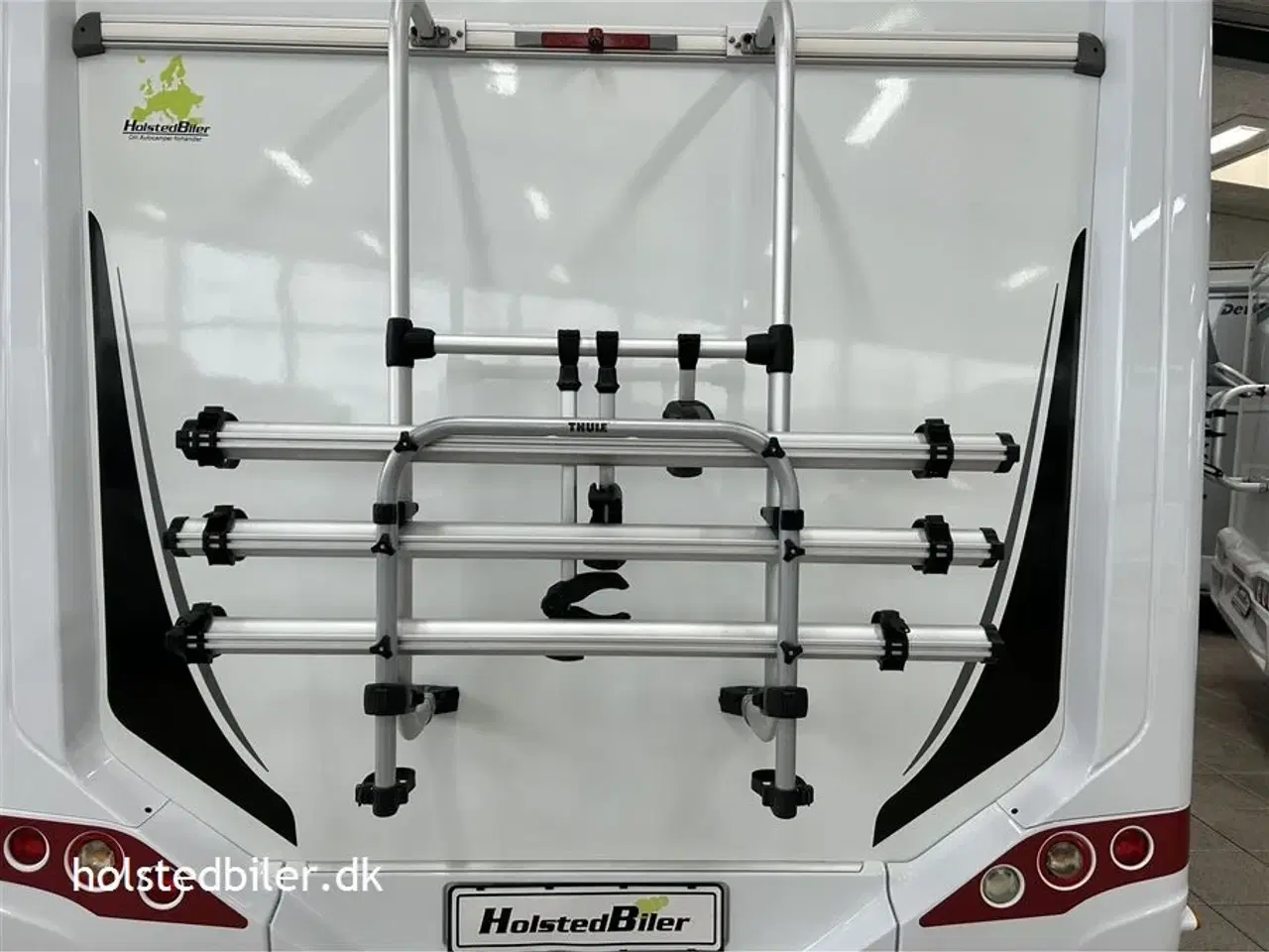 Billede 21 - 2019 - Carado T 447 Emotion   Automatgear - 2 senge og hæve/sænkeseng.