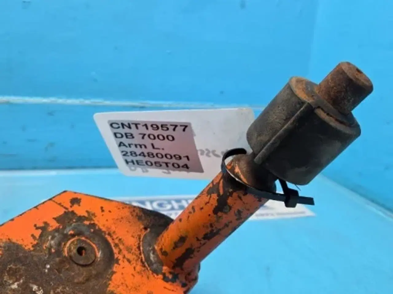 Billede 4 - Dronningborg D7000 Arm L. 28450091