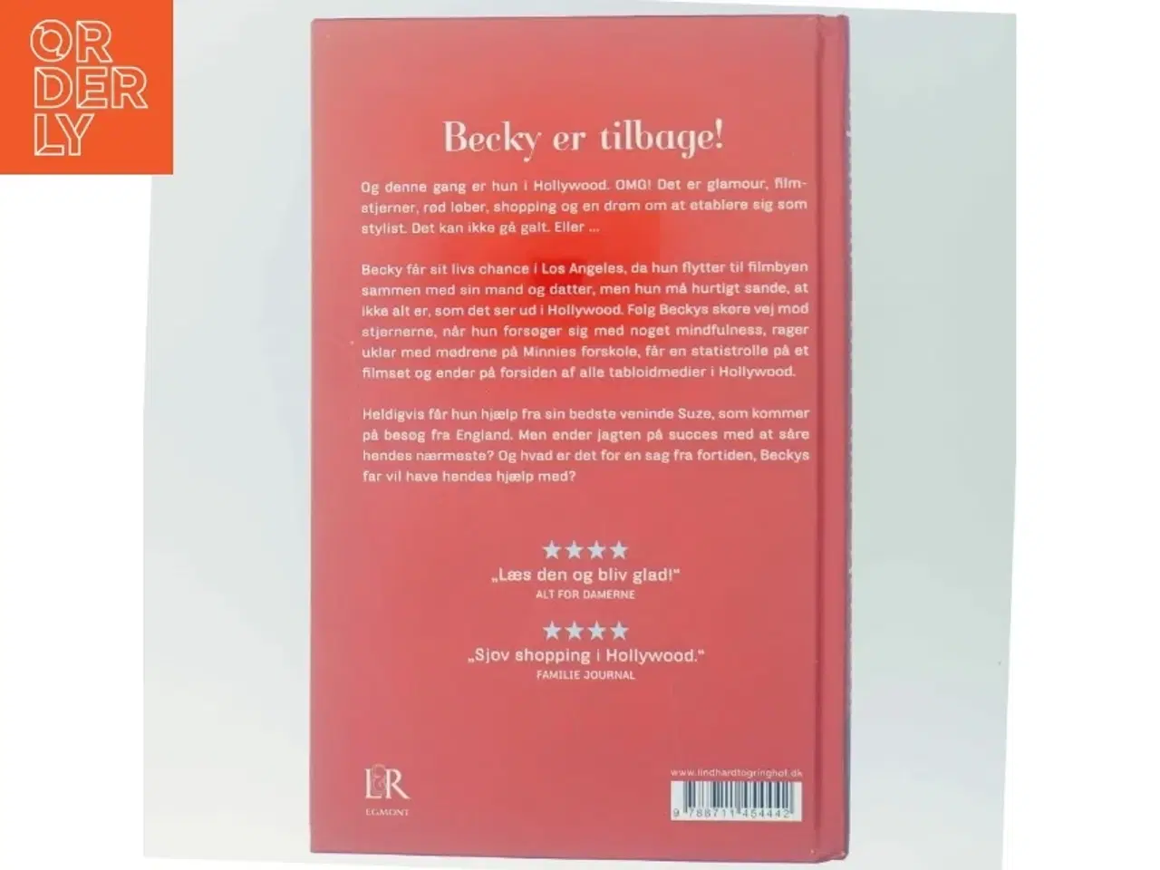 Billede 3 - Shopaholic stiler mod stjernerne af Sophie Kinsella (Bog)