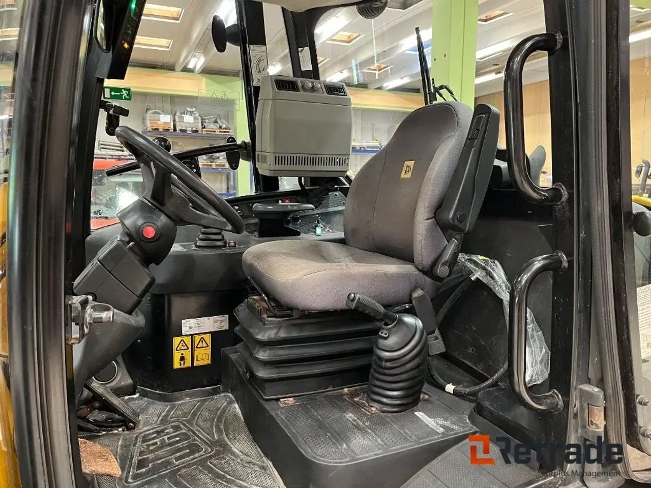Billede 5 - JCB TM220 T4A