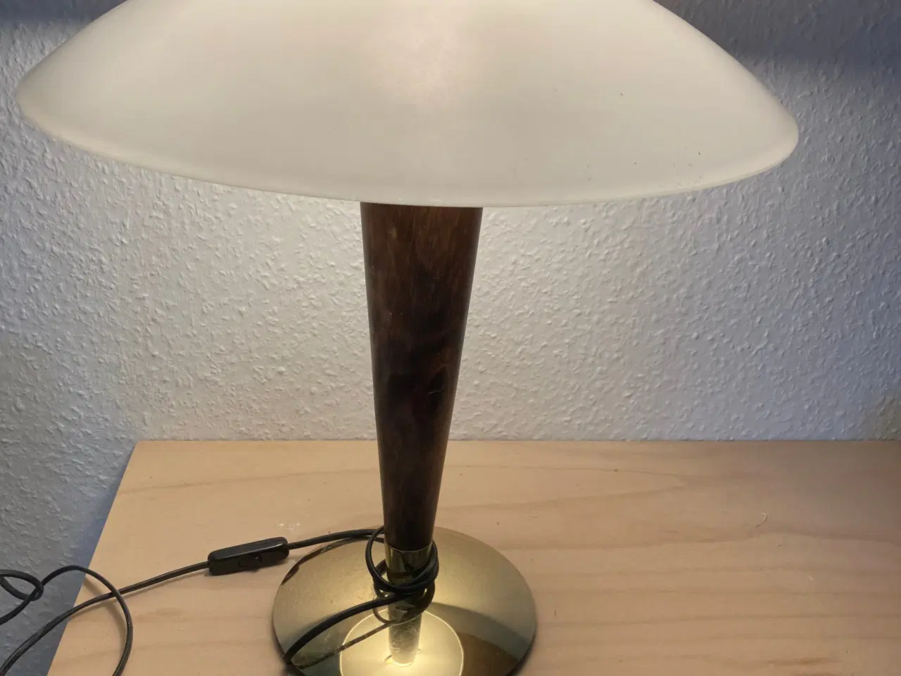 Billede 1 - Bordlampe