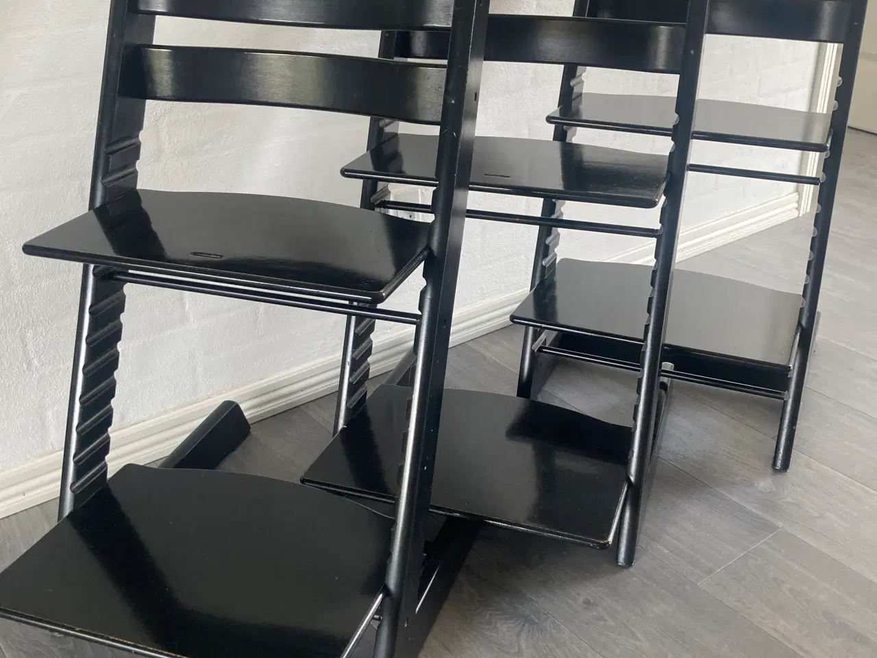 Billede 1 - Stokke - Tripp Trapp