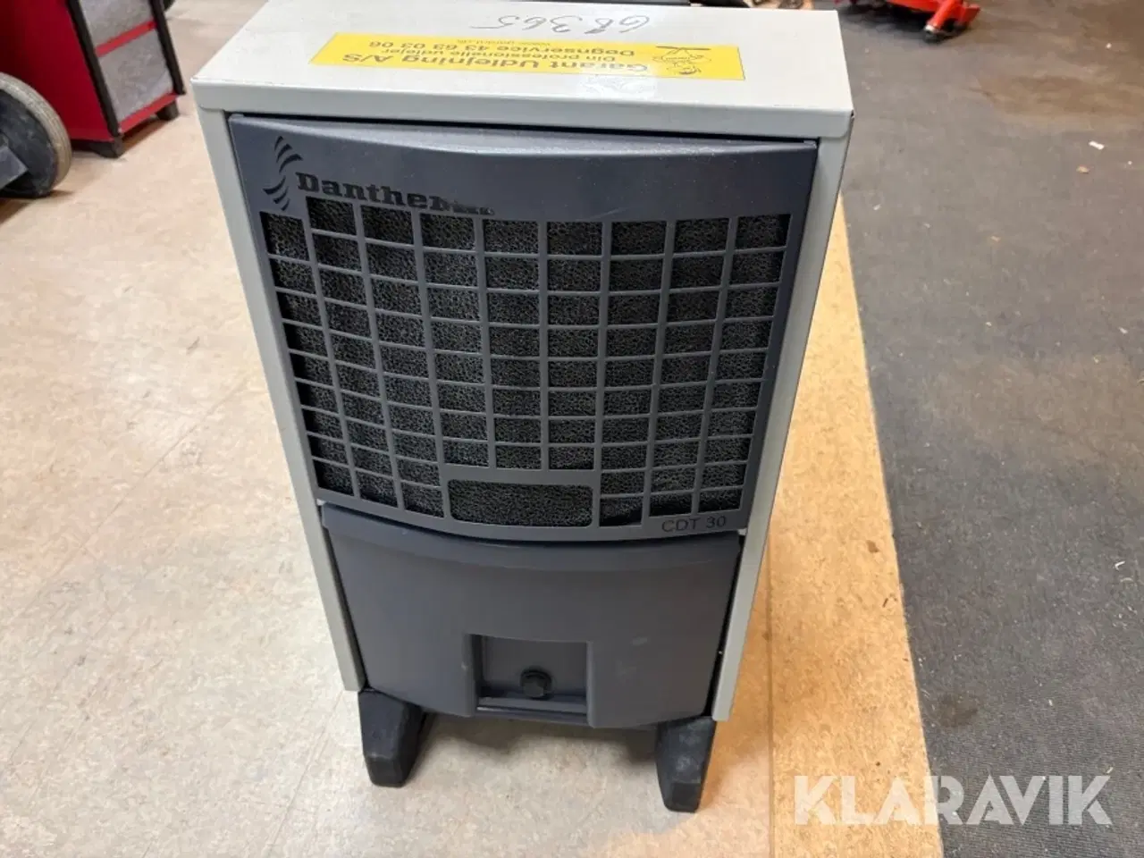 Billede 6 - Affugter Dantherm CDT 30
