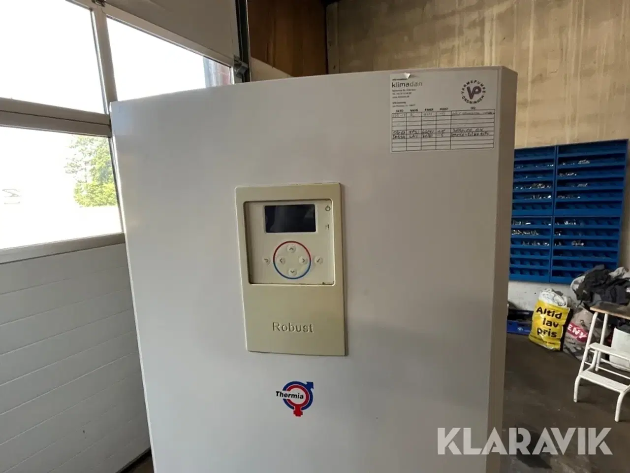 Billede 6 - Varmepumpe Thermia ROBUST