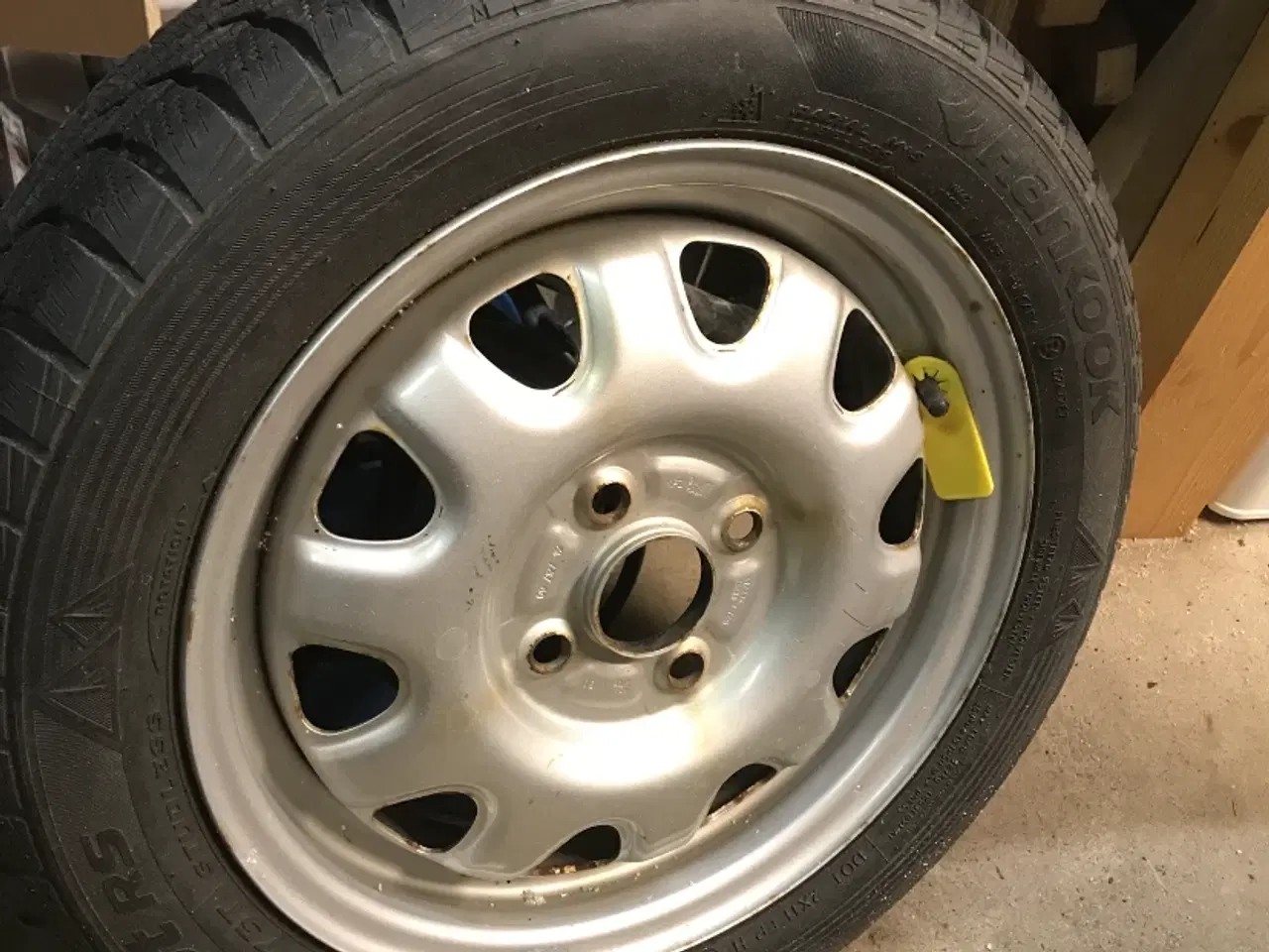 Billede 2 - 4x114,3 Suzuki alto