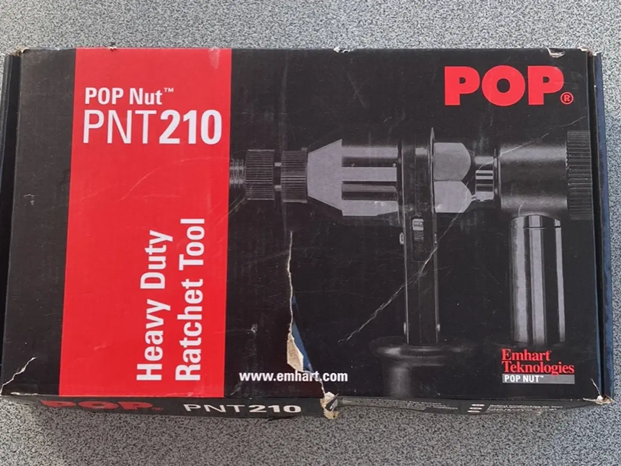 Billede 4 - POP PNT210 blindnittemøtriktang