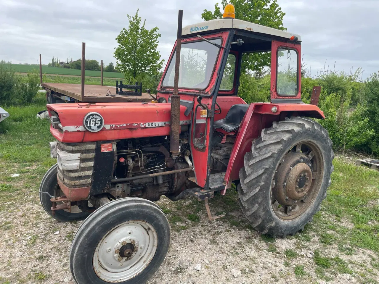 Billede 2 - MF 165