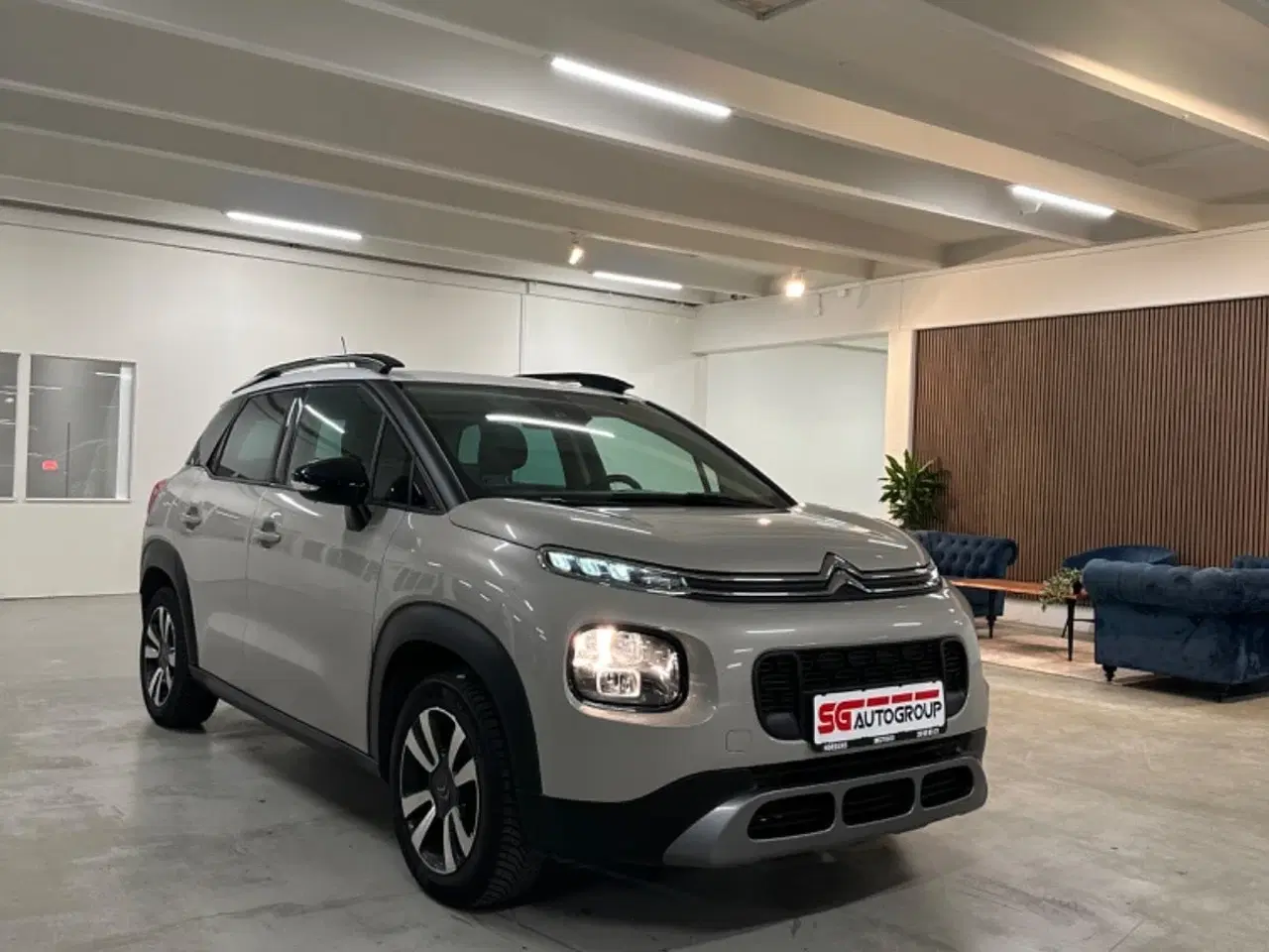 Billede 3 - Citroën C3 Aircross 1,2 PureTech 110 Shine Exclusive