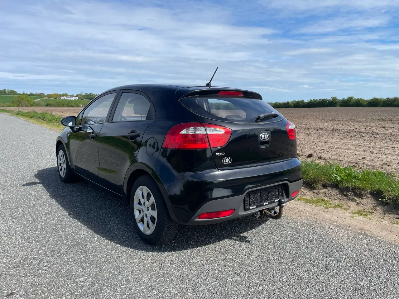 Billede 3 - 2013 Kia Rio benzin