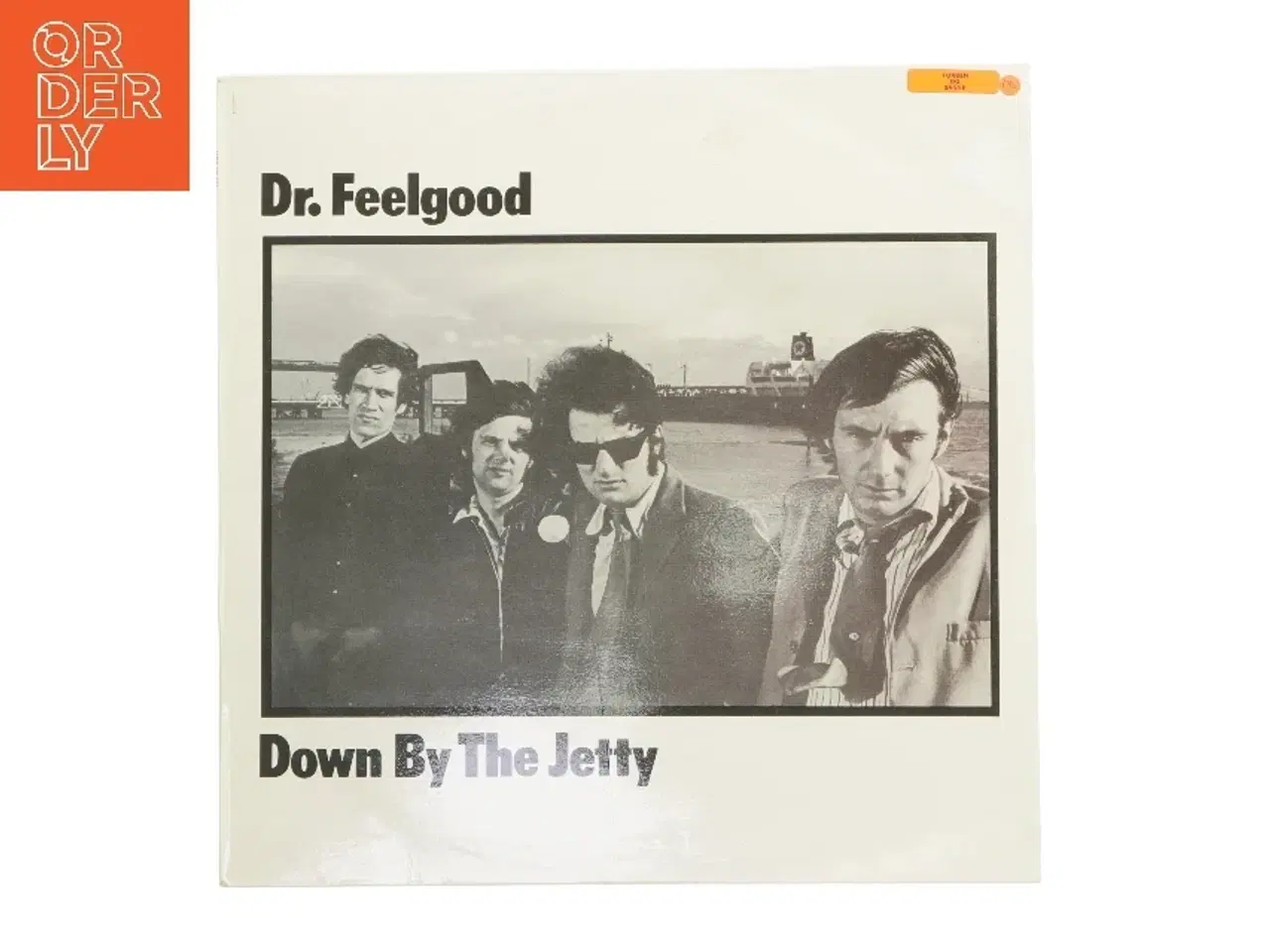 Billede 1 - Dr. Feelgood LP: Down By The Jetty