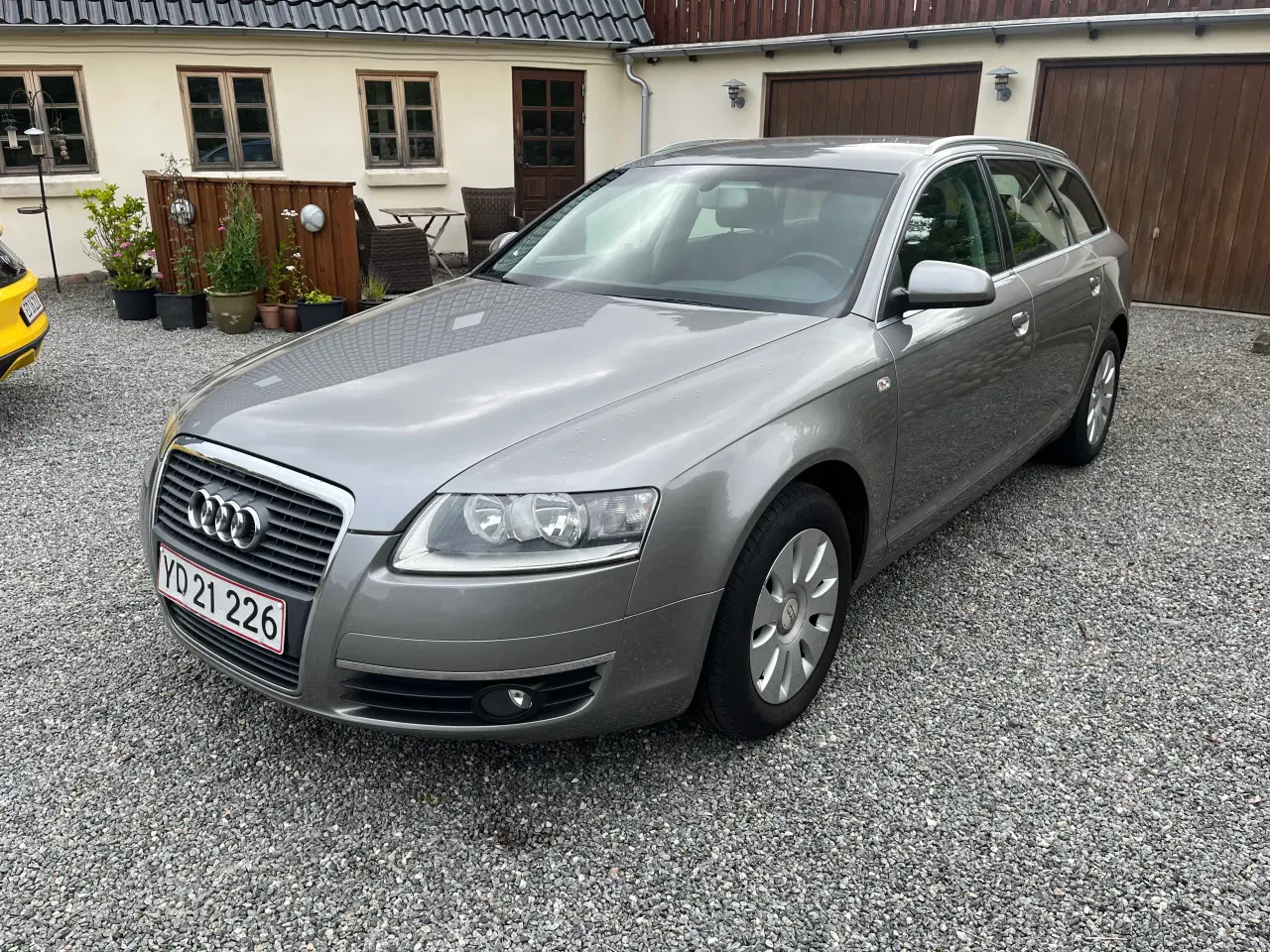 Billede 2 - Audi A6 2,4 V6 Avant