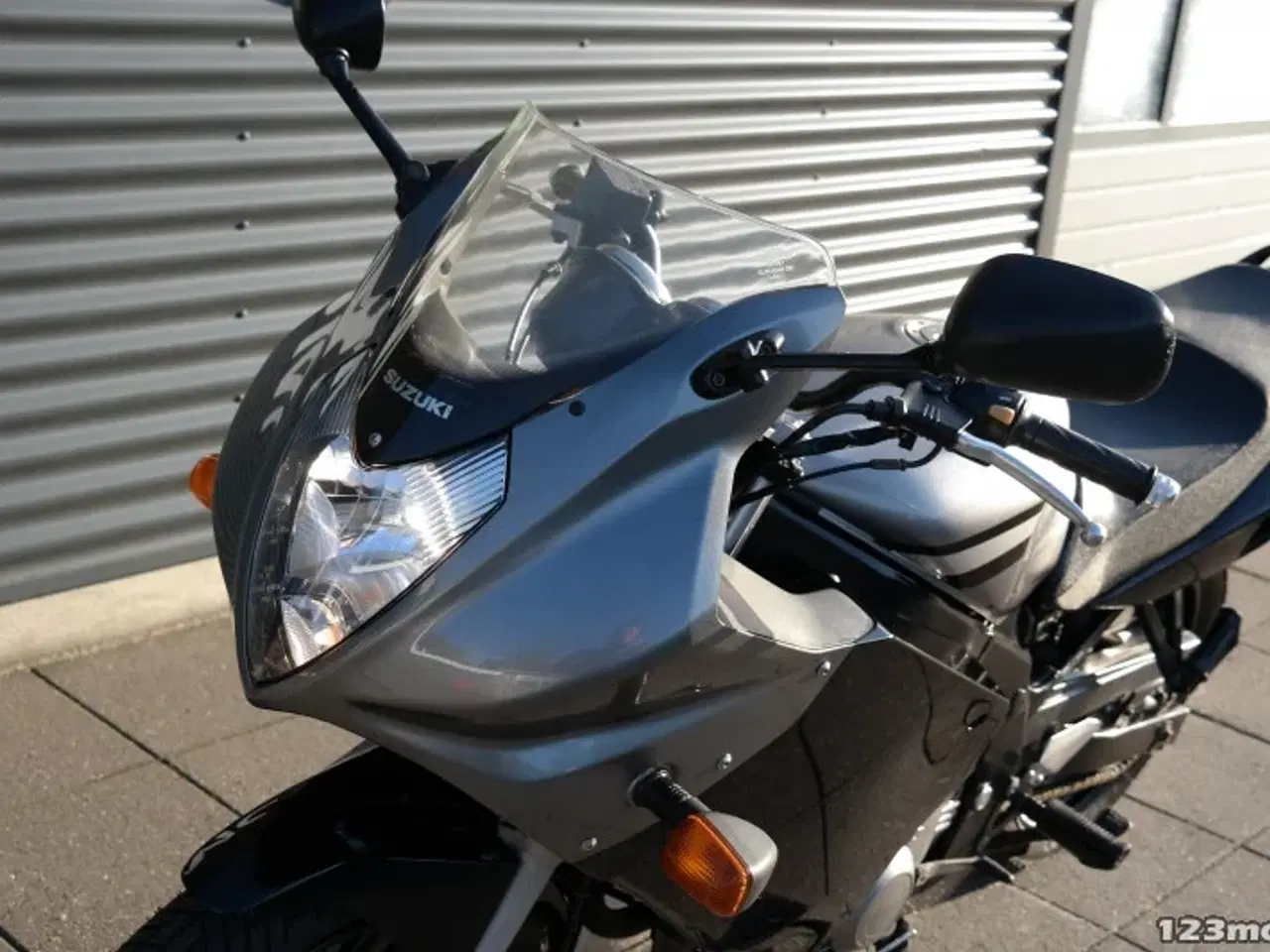 Billede 19 - Suzuki GS 500 F MC-SYD       BYTTER GERNE
