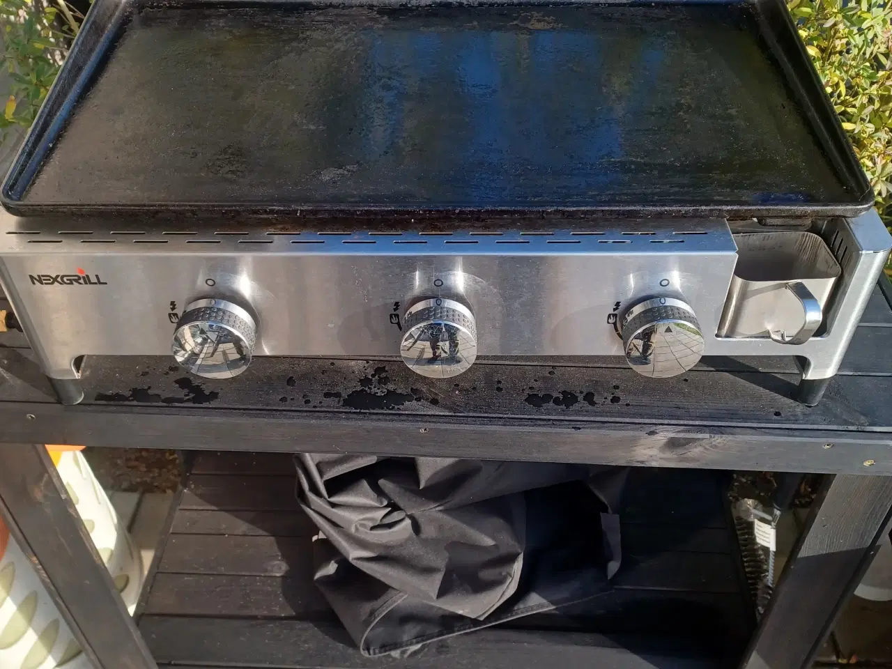 Billede 1 - Gasgrill