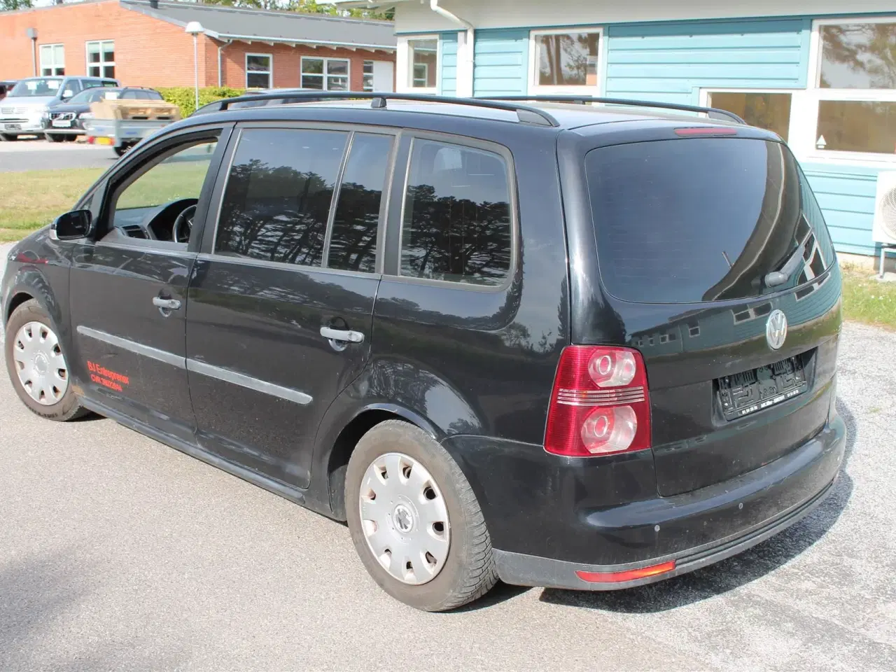 Billede 8 - VW Touran 1,9 TDI Highline 105HK 6g