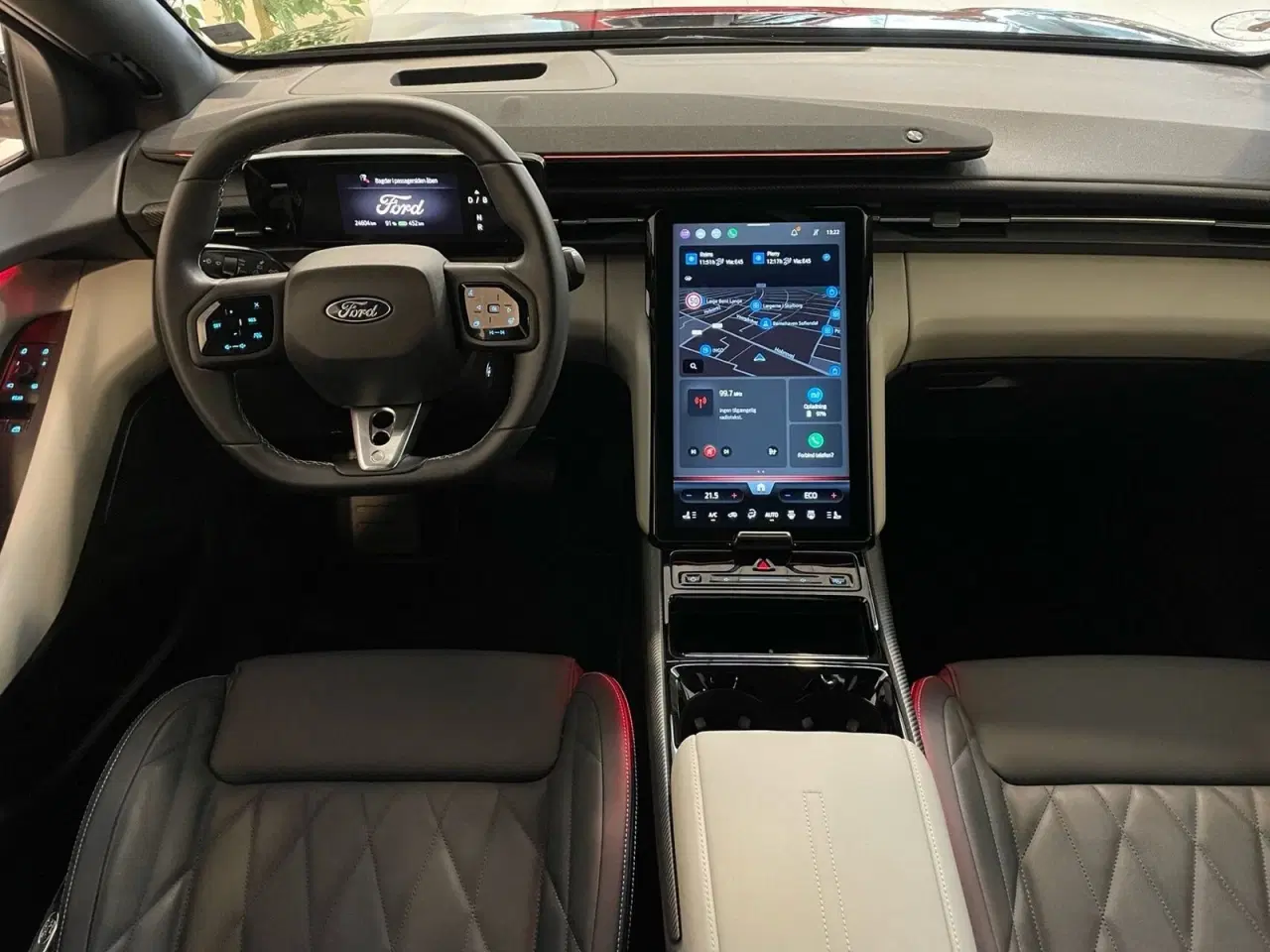 Billede 14 - Ford Capri 84 Premium Extended Range AWD