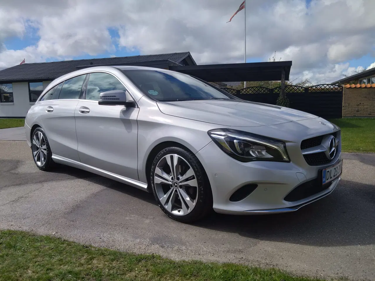 Billede 1 - Mercedes cla shooting brake 