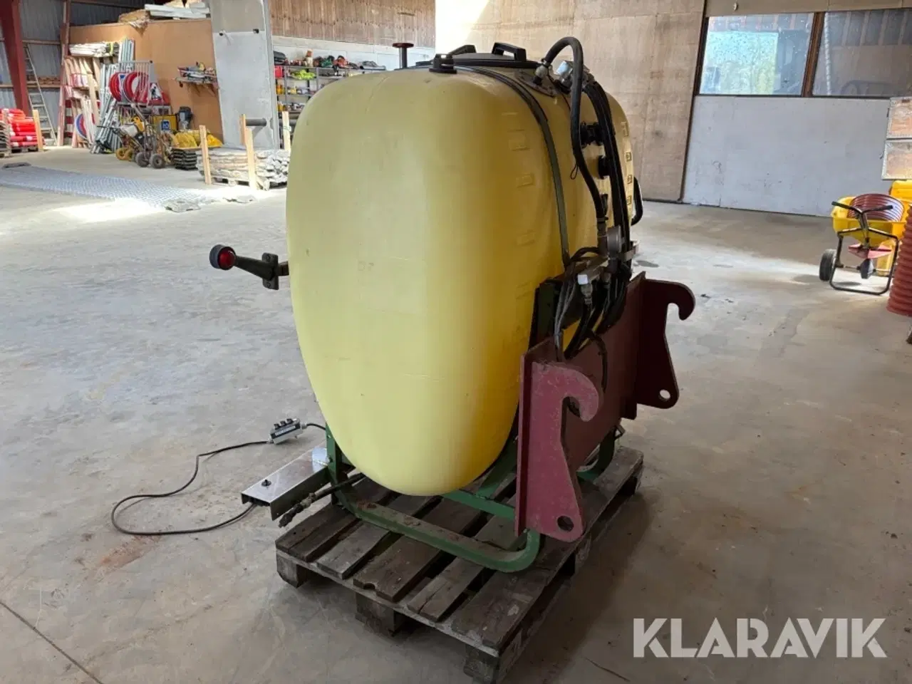 Billede 3 - Marksprøjte Green-Spray 600