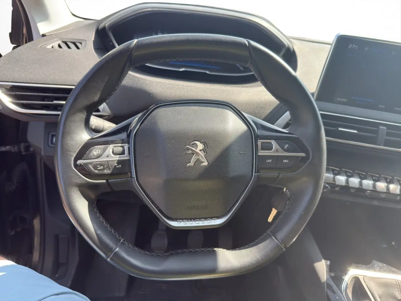 Billede 11 - Peugeot 5008 1,6 BlueHDi 120 Strike 7prs